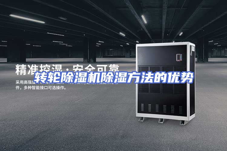 转轮除湿机除湿方法的优势