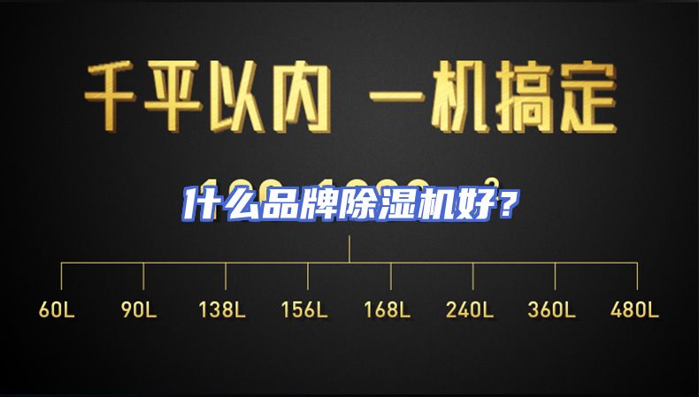 什么品牌除湿机好？