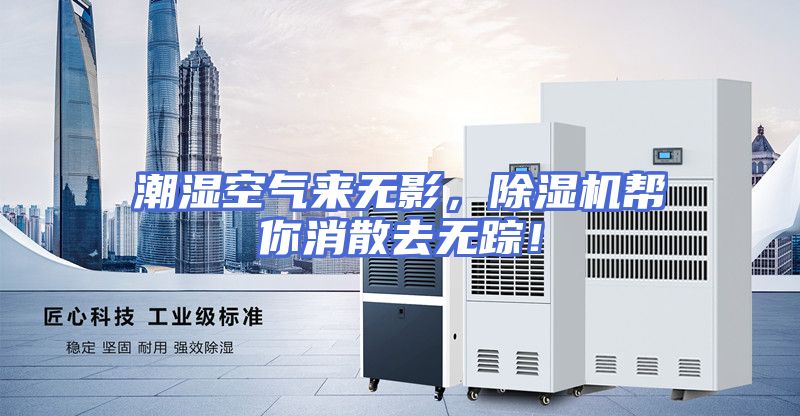 潮湿空气来无影，除湿机帮你消散去无踪！