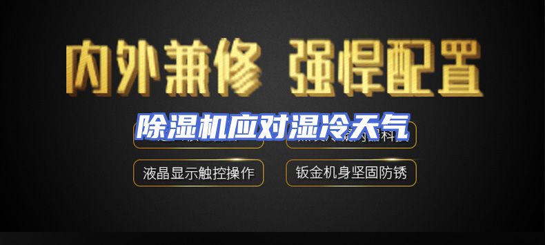 除湿机应对湿冷天气