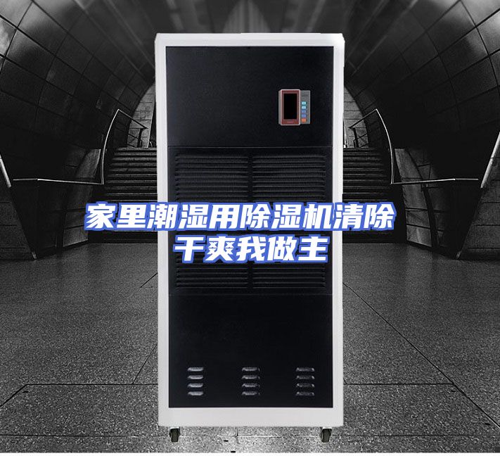 家里潮湿用除湿机清除 干爽我做主