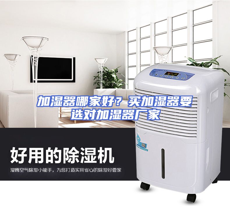 加湿器哪家好？买加湿器要选对加湿器厂家