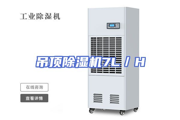 吊顶除湿机7L／H