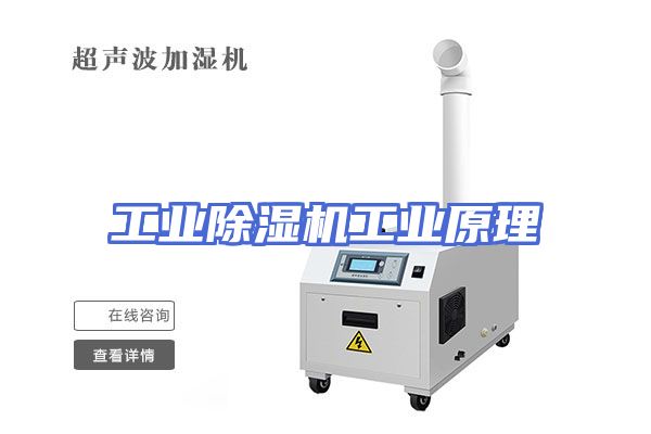 工业除湿机工业原理