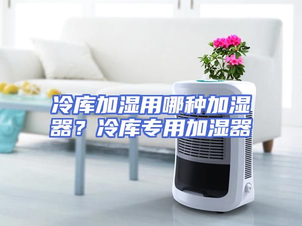 冷库加湿用哪种加湿器？冷库专用加湿器
