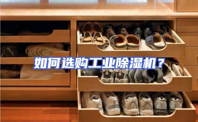 如何选购工业除湿机？