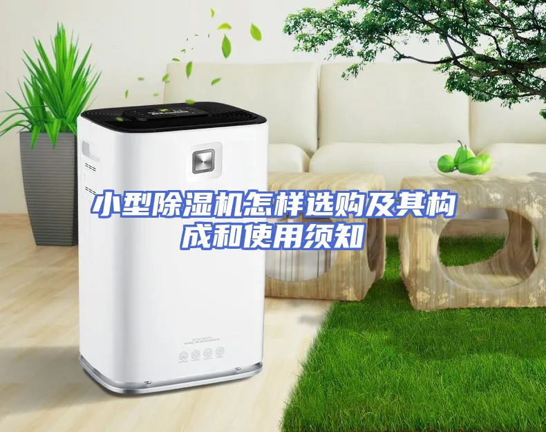 小型除湿机怎样选购及其构成和使用须知