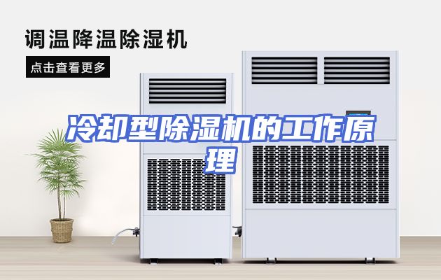 冷却型除湿机的工作原理