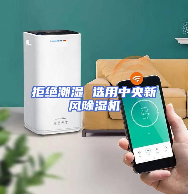 拒绝潮湿 选用中央新风除湿机