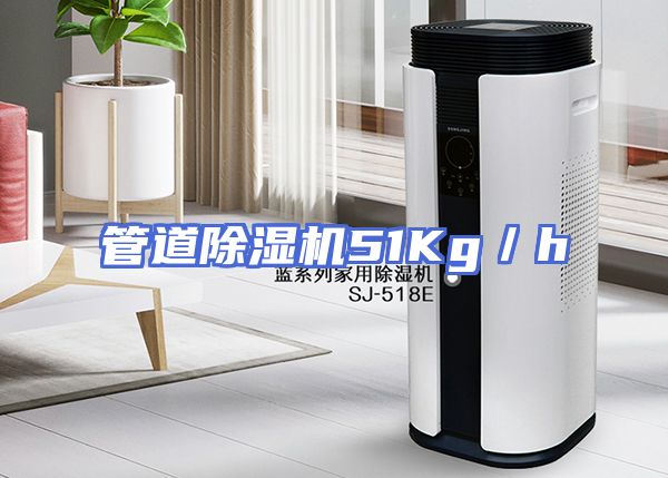 管道除湿机51Kg／h