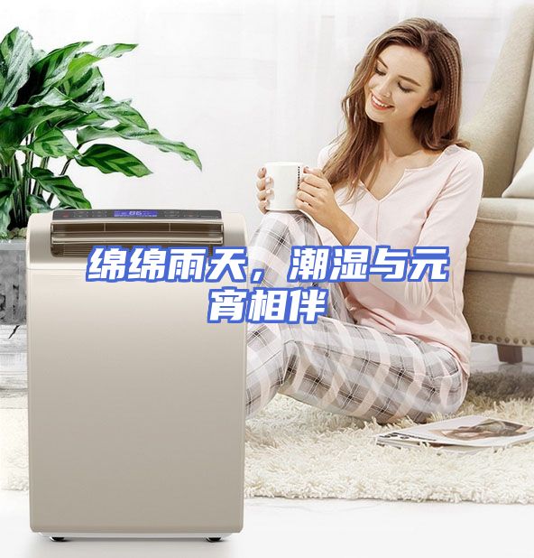 绵绵雨天，潮湿与元宵相伴