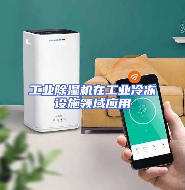 工业除湿机在工业冷冻设施领域应用