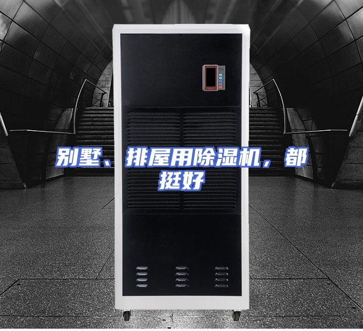 别墅、排屋用除湿机，都挺好