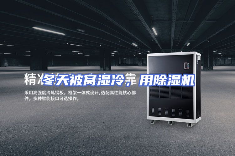 冬天被窝湿冷，用除湿机