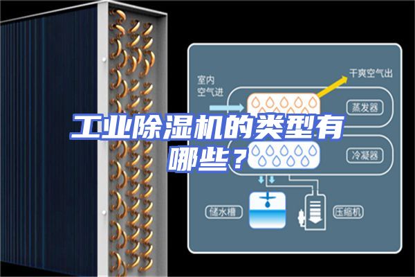 工业除湿机的类型有哪些？