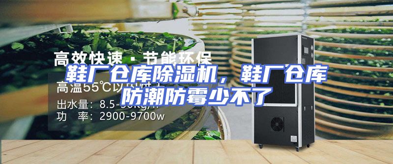 鞋厂仓库除湿机，鞋厂仓库防潮防霉少不了