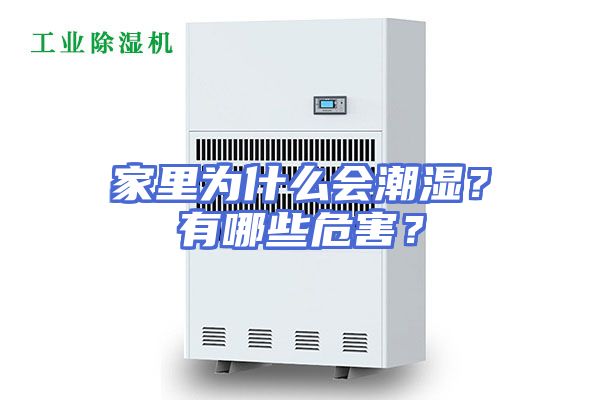 家里为什么会潮湿？有哪些危害？