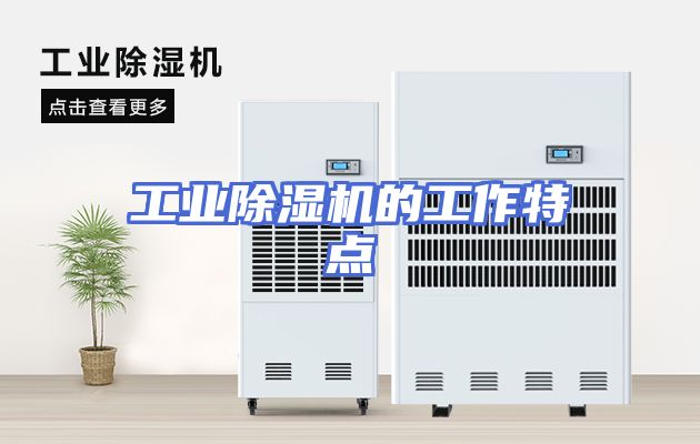 工业除湿机的工作特点