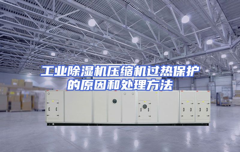 工业除湿机压缩机过热保护的原因和处理方法