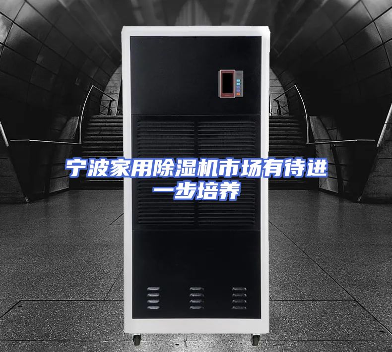 宁波家用除湿机市场有待进一步培养