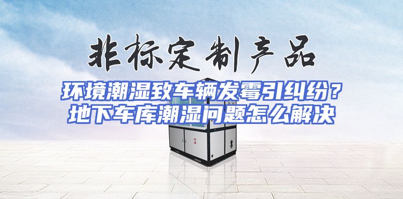 环境潮湿致车辆发霉引纠纷？地下车库潮湿问题怎么解决