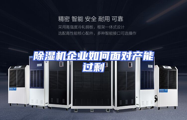 除湿机企业如何面对产能过剩