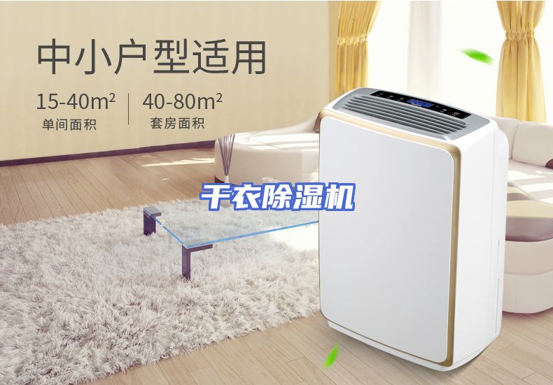 干衣除湿机