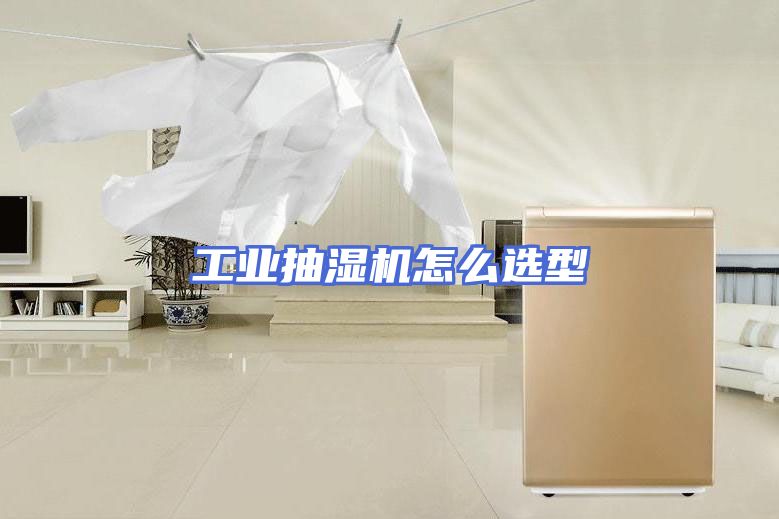 工业抽湿机怎么选型