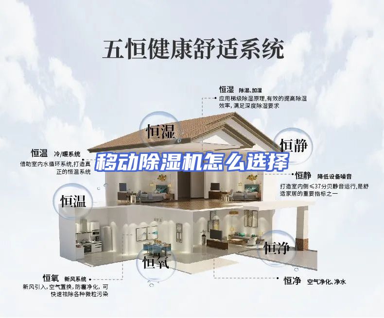 移动除湿机怎么选择