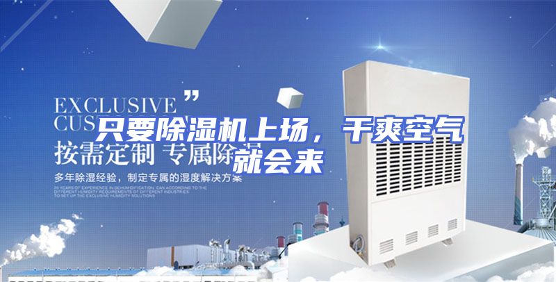 只要除湿机上场，干爽空气就会来
