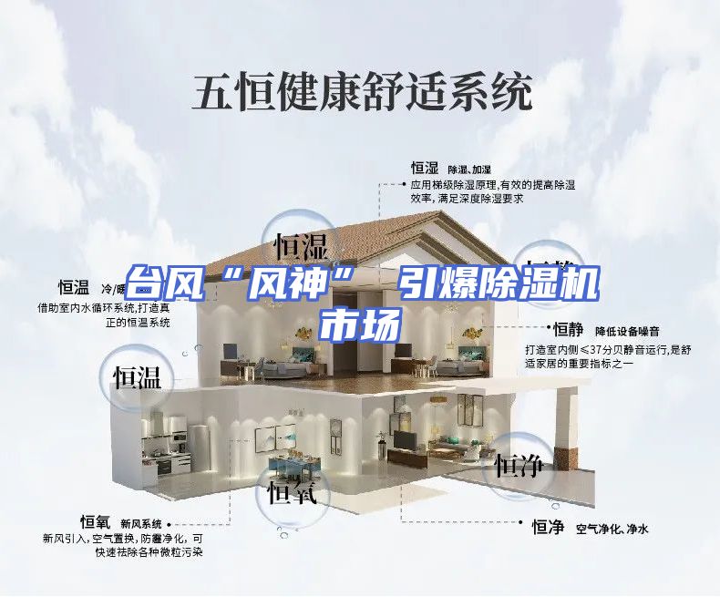 台风“风神” 引爆除湿机市场