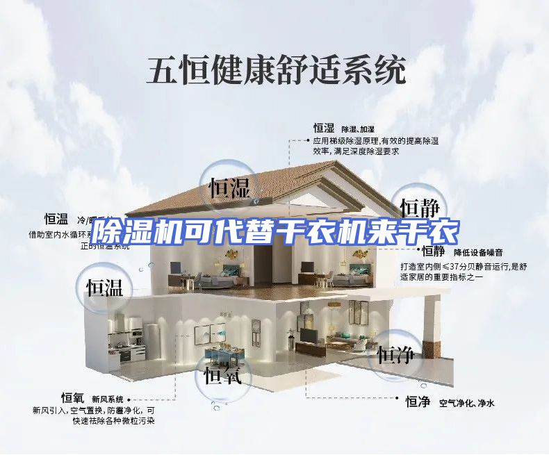 除湿机可代替干衣机来干衣