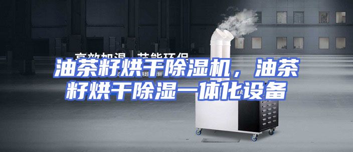 油茶籽烘干除湿机，油茶籽烘干除湿一体化设备