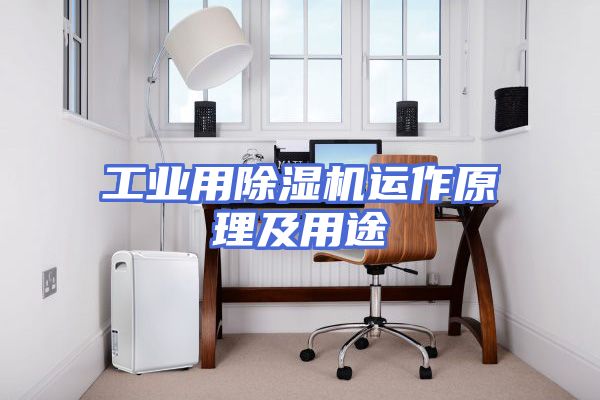 工业用除湿机运作原理及用途