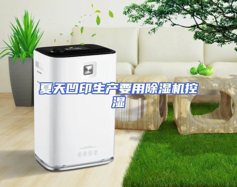 夏天凹印生产要用除湿机控湿