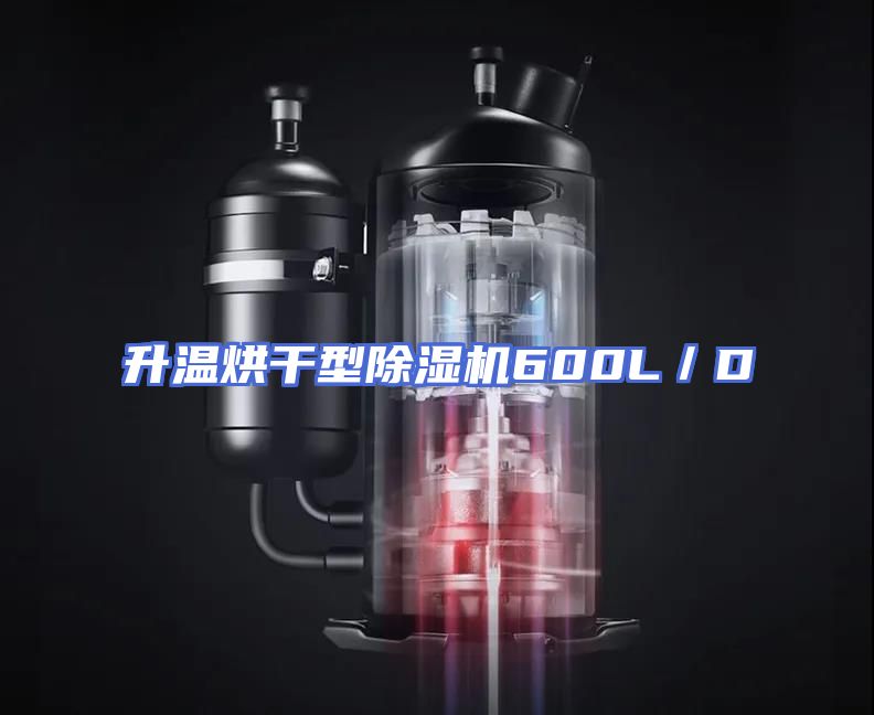 升温烘干型除湿机600L／D