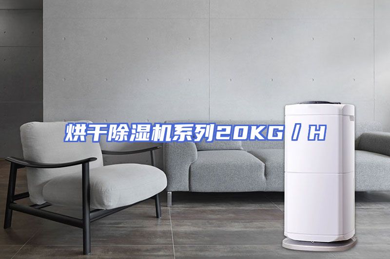烘干除湿机系列20KG／H