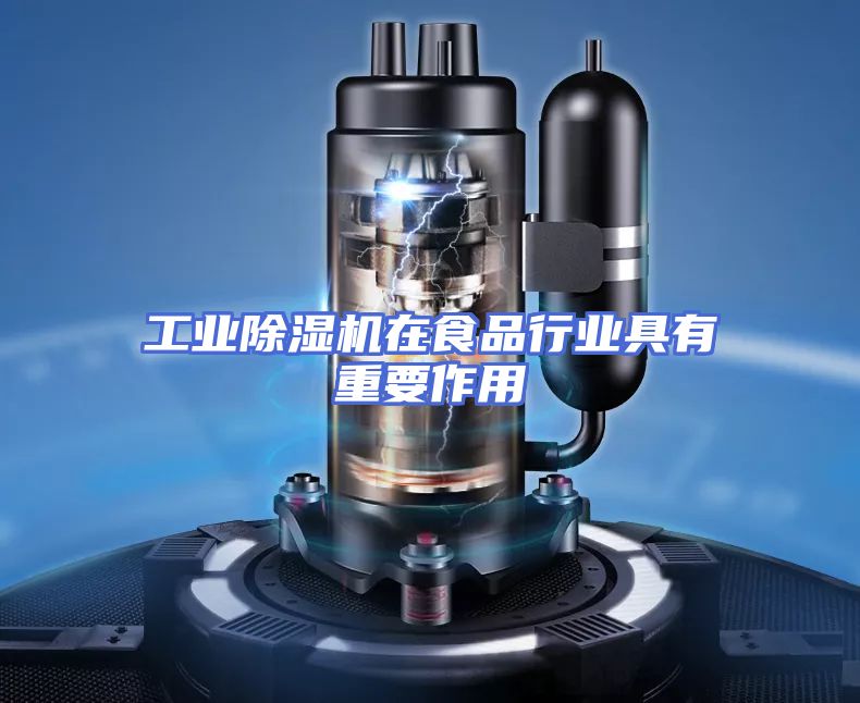 工业除湿机在食品行业具有重要作用