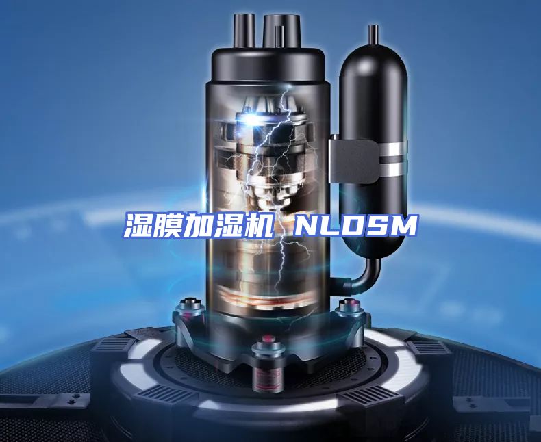 湿膜加湿机 NLDSM