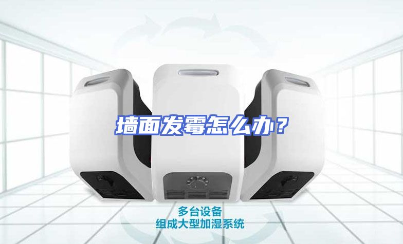 墙面发霉怎么办？