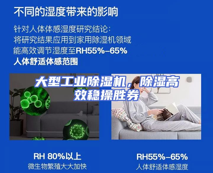 大型工业除湿机，除湿高效稳操胜券