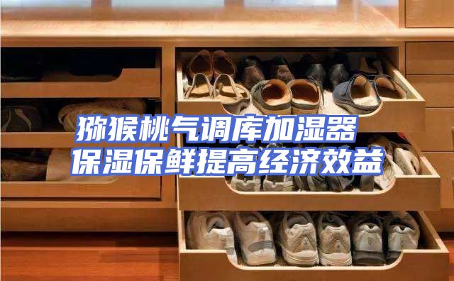 猕猴桃气调库加湿器 保湿保鲜提高经济效益