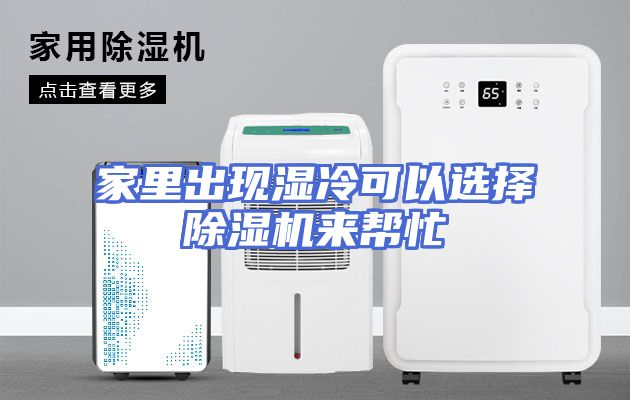 家里出现湿冷可以选择除湿机来帮忙