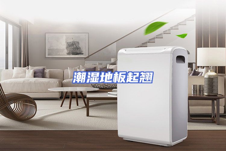 潮湿地板起翘
