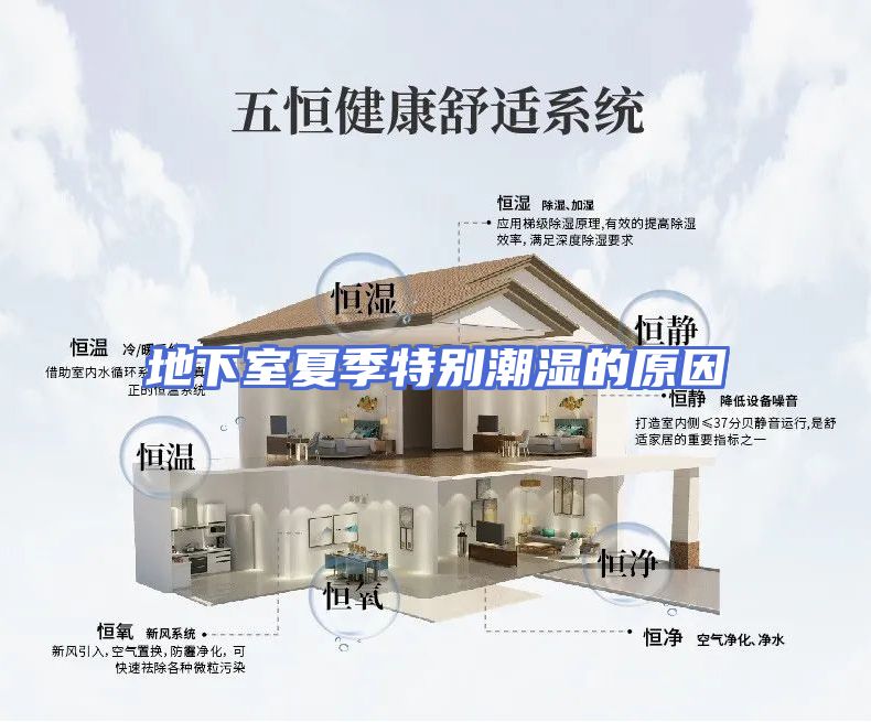 地下室夏季特别潮湿的原因