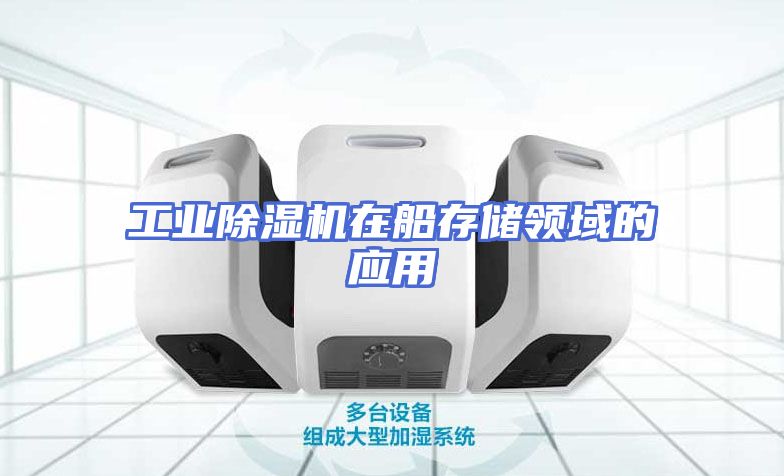 工业除湿机在船存储领域的应用