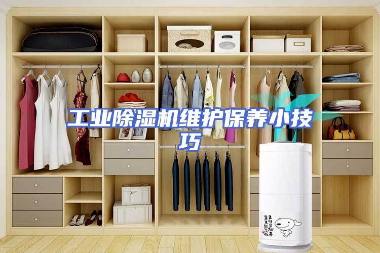 工业除湿机维护保养小技巧