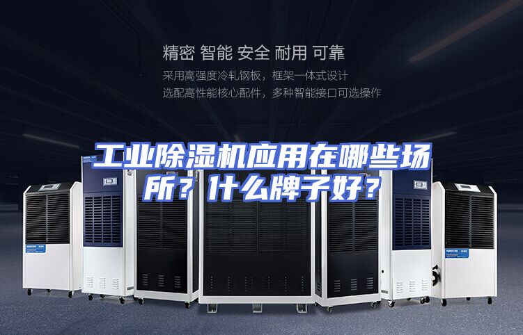 工业除湿机应用在哪些场所？什么牌子好？
