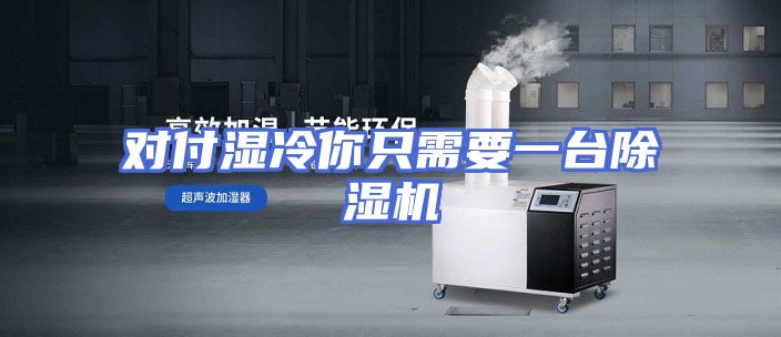 对付湿冷你只需要一台除湿机