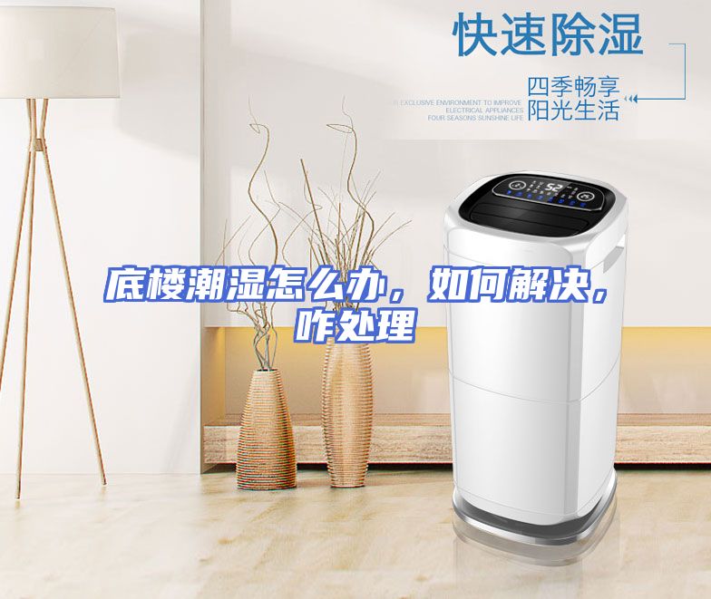 底楼潮湿怎么办，如何解决，咋处理